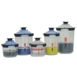 3M™ PPS™ Series 2.0 Spray Cup System Product Family